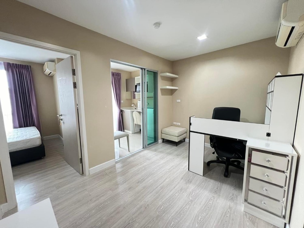 ให้เช่าคอนโดเกษตรศาสตร์ รัชโยธิน : ให้เช่า คอนโด เมโทรลักซ์ เกษตร Metro Luxe Kaset 1 ห้องนอน ใกล้บีทีเอส ม. เกษตร/เสนานิคม มีรถรับส่ง ติดอาร์เอส ใกล้ ธกส LINE: 0863649888