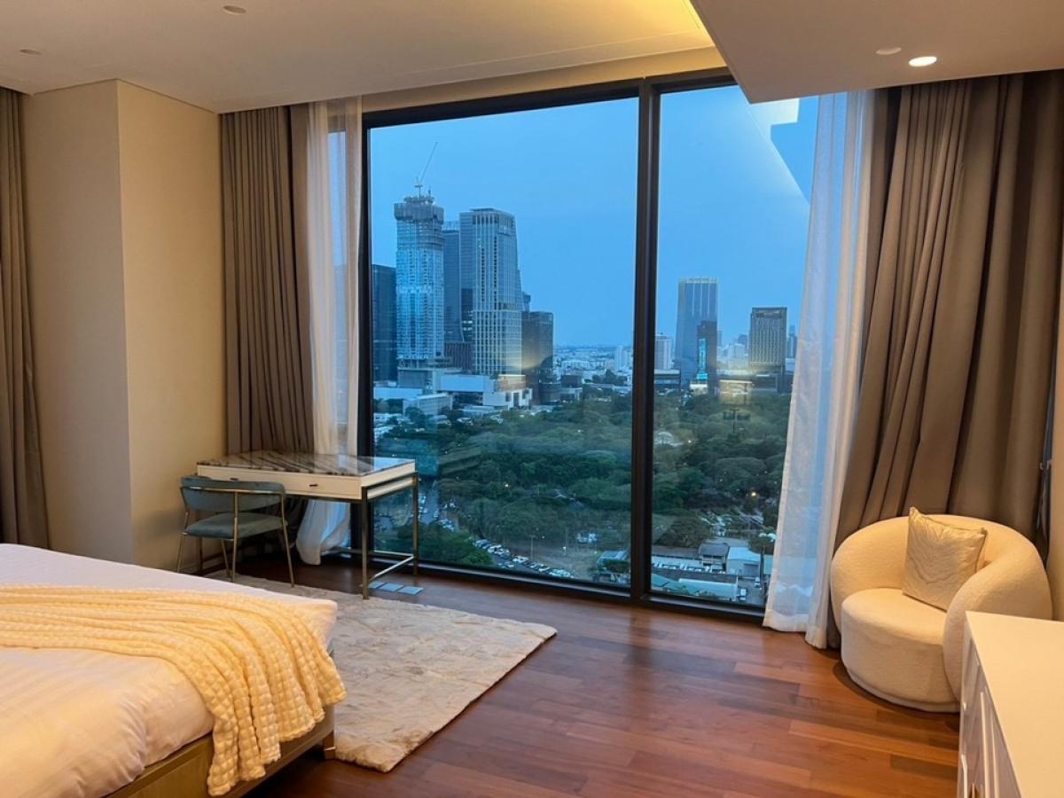 ขายคอนโดวิทยุ ชิดลม หลังสวน : คอนโดหรูให้เช่าและขาย The Residences at Sindhorn Kempinski หลังสวน ใจกลางเมือง ขนาดกว้าง 356 ตร.ม 5 ห้องนอน 7 ห้องน้ำ เหมาะสำหรับนักลงทุนและผู้มองหาคอนโดพรีเมียม Bangkok