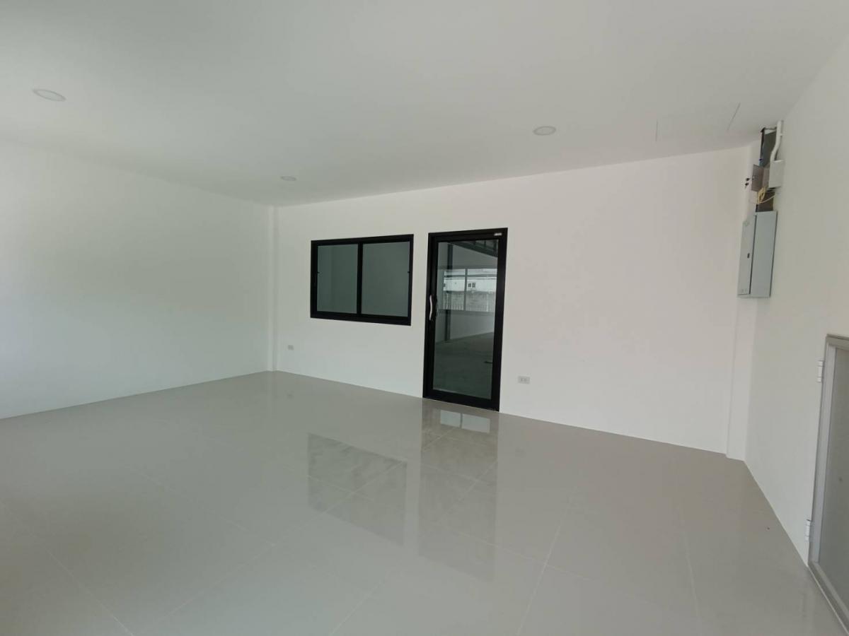 For SaleFactoryNonthaburi, Bang Yai, Bangbuathong : The Loft Minifactory 5 Warehouse, Factory, Commercial Building (The owner sells by himself)