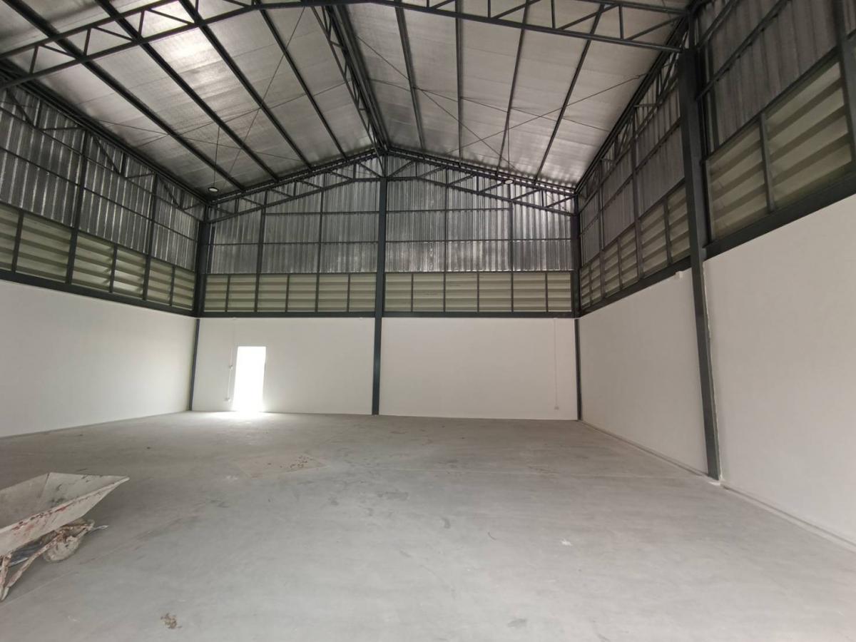 For SaleFactoryNonthaburi, Bang Yai, Bangbuathong : The Loft Minifactory 5 Warehouse, Factory, Commercial Building (The owner sells by himself)