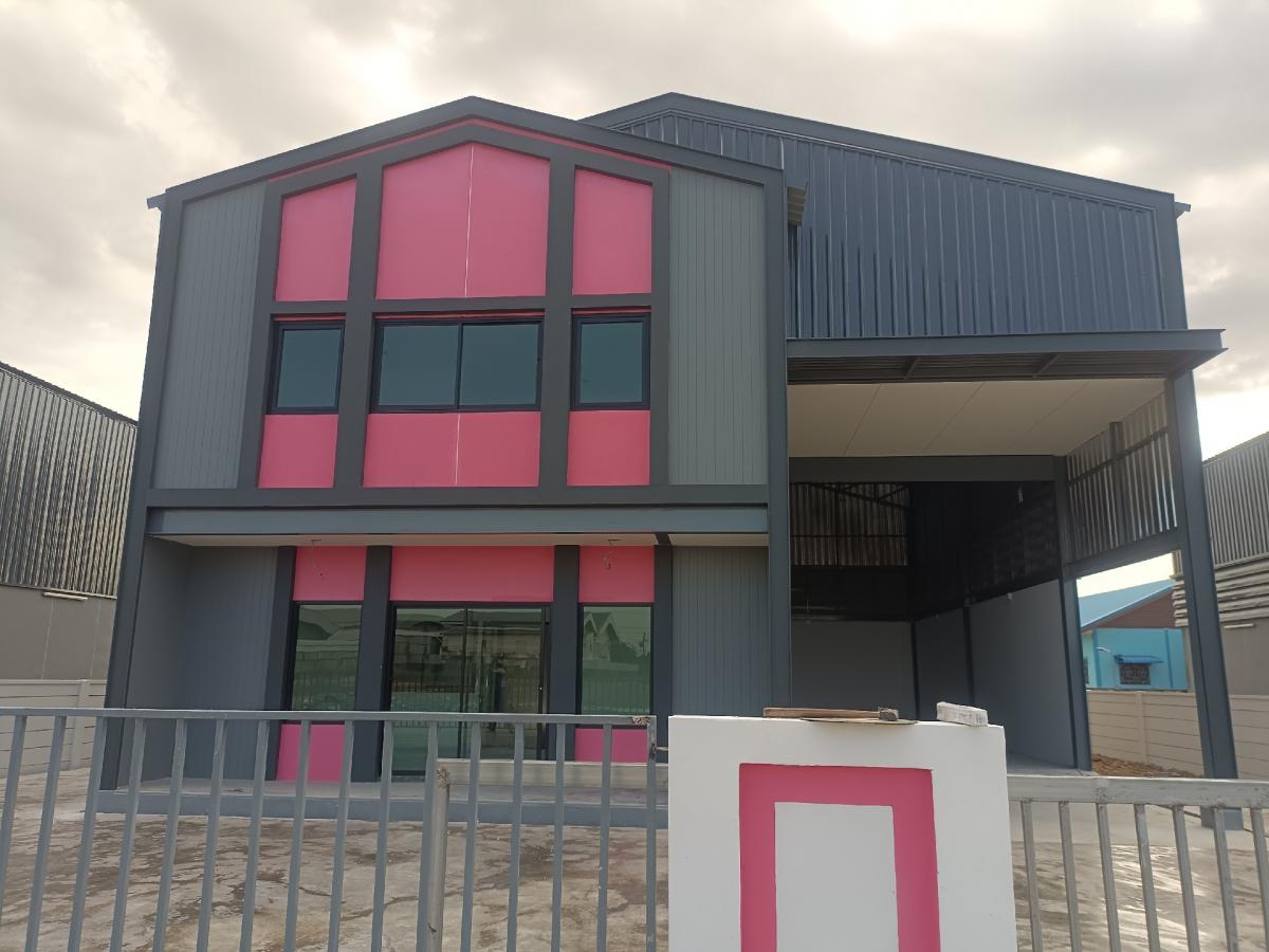 For SaleFactoryNonthaburi, Bang Yai, Bangbuathong : The Loft Minifactory 5 Warehouse, Factory, Commercial Building (The owner sells by himself)