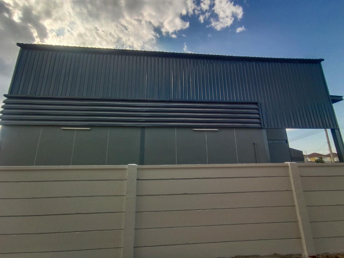 For SaleFactoryNonthaburi, Bang Yai, Bangbuathong : The Loft Minifactory 5 Warehouse, Factory, Commercial Building (The owner sells by himself)