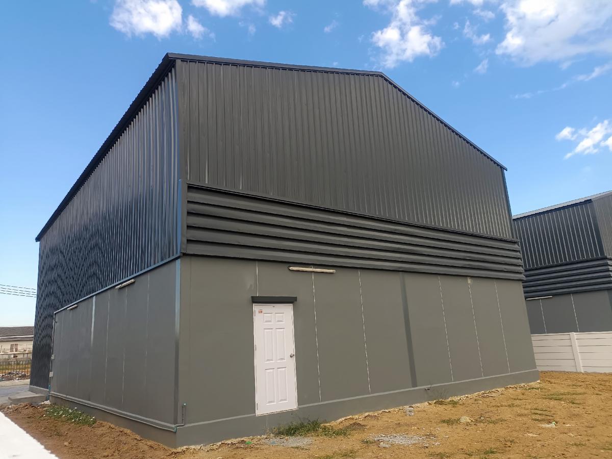 For SaleFactoryNonthaburi, Bang Yai, Bangbuathong : The Loft Minifactory 5 Warehouse, Factory, Commercial Building (The owner sells by himself)