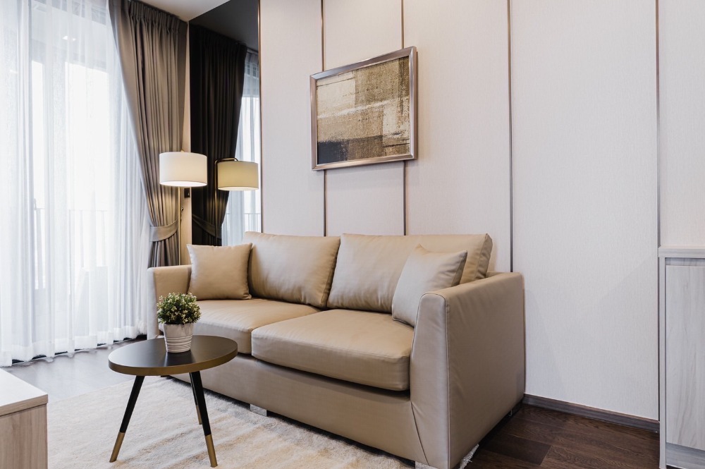 ให้เช่าคอนโดอารีย์ อนุสาวรีย์ : Ideo Q Victory 2 Bed for rent 35k