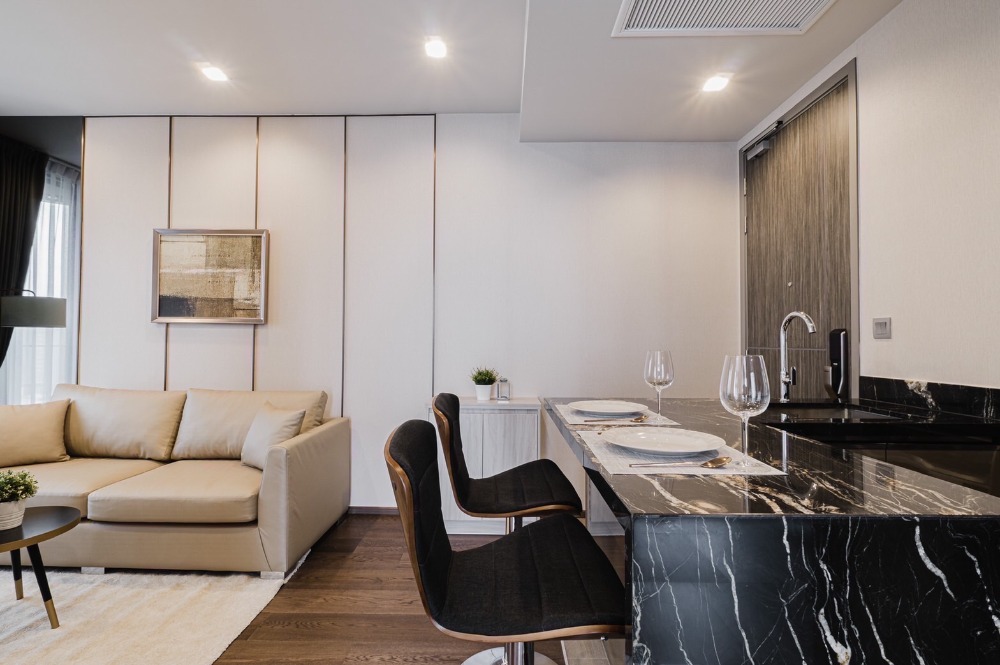 ให้เช่าคอนโดอารีย์ อนุสาวรีย์ : Ideo Q Victory 2 Bed for rent 35k