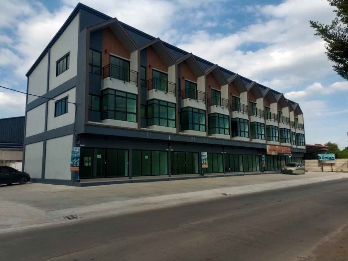 ขายอาคารพาณิชย์นนทบุรี บางใหญ่ บางบัวทอง : The Loft Homeoffice อาคารพาณิชย์,ตึกแถว,โฮมออฟฟิศ (เจ้าของขายเอง)