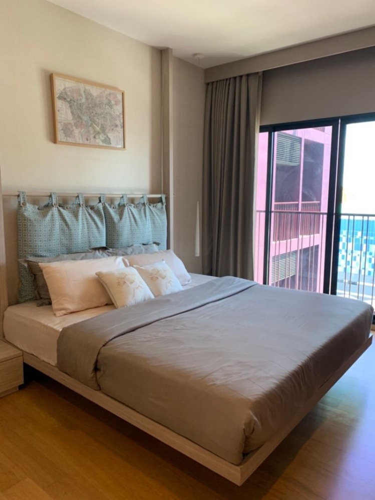For RentCondoSukhumvit, Asoke, Thonglor : For rent NOBLE REVEAL EKAMAI