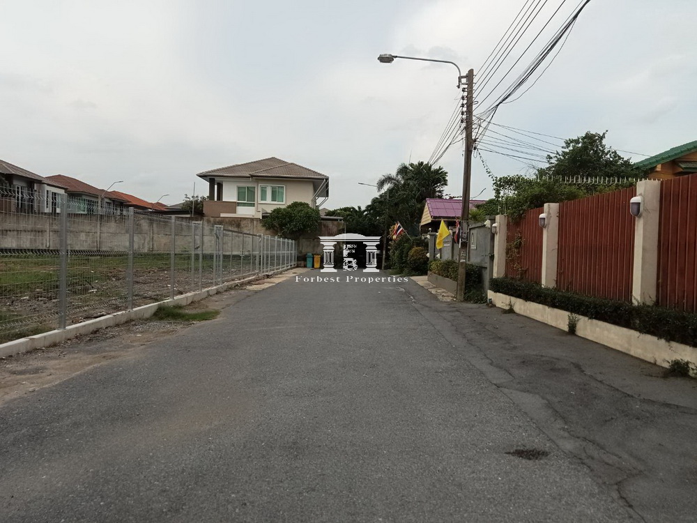 For SaleLandNawamin, Ramindra : Land for sale, Ramintra 14, Watcharaphon, near the expressway, MRT Mayalap Station.