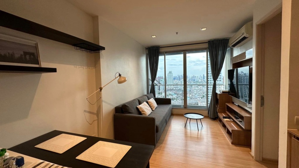 ขายคอนโดอ่อนนุช อุดมสุข : รหัสทรัพย์ Som0195 ขาย Rhythm Sukhumvit 50