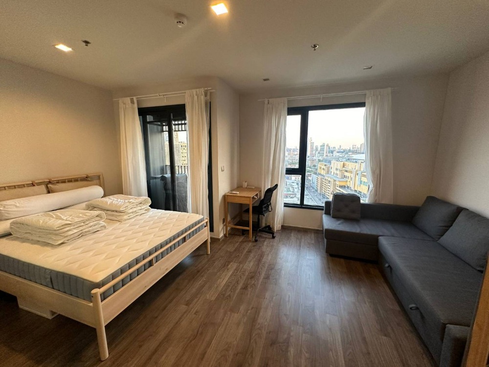 ให้เช่าคอนโดลาดพร้าว เซ็นทรัลลาดพร้าว : for rent: Life Ladprao Valley ใกล้ BTS ห้าแยกลาดพร้าว