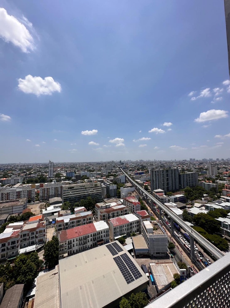 ขายคอนโดลาดพร้าว เซ็นทรัลลาดพร้าว : รหัสทรัพย์ Som0639 ขาย HAUS 23 Ratchada-Ladprao