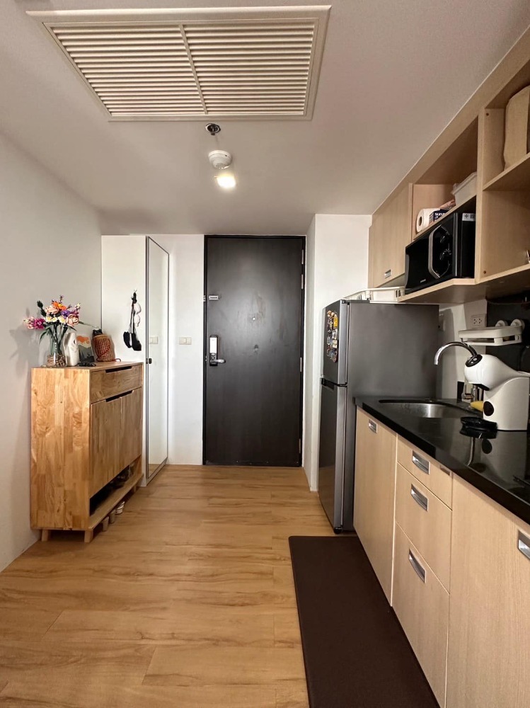 ขายคอนโดลาดพร้าว เซ็นทรัลลาดพร้าว : รหัสทรัพย์ Som0639 ขาย HAUS 23 Ratchada-Ladprao