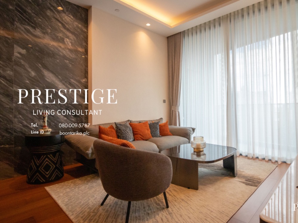 ให้เช่าคอนโดสุขุมวิท อโศก ทองหล่อ : 📌For RENT เช่า | The Estelle Phrom Phong - 2BR (90 sqm) 140,000 THB