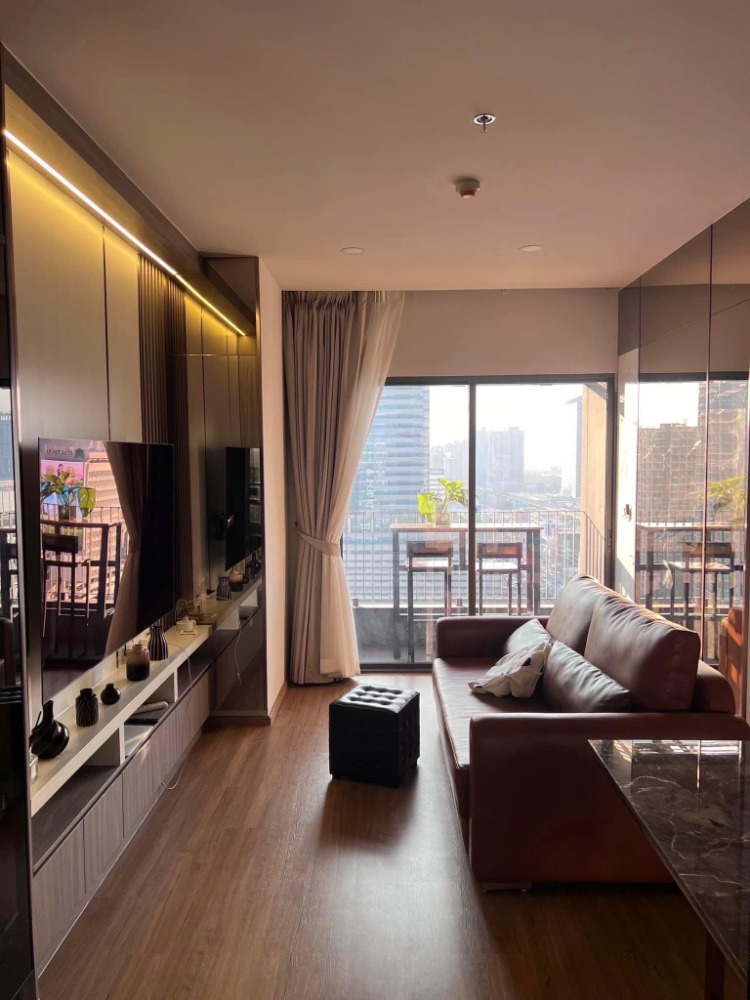For RentCondoRama9, Petchburi, RCA : 📌Ready to move in Condo  CLOUD Thonglor - Phetchaburi   📌 Line : @jhrrealestate