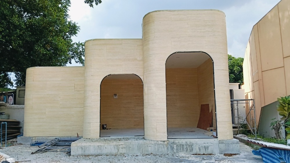 ให้เช่าร้านค้า/ตลาดนัดนวมินทร์ รามอินทรา : ร้านอาหาร ร้านกาแฟ โชว์รูม ออฟฟิศ ใหม่ ให้เช่า ติดถนนไทยรามัญ ใกล้ทางด่วน ย่านเกิดใหม่ใจกลางกรุงเทพตะวันออก