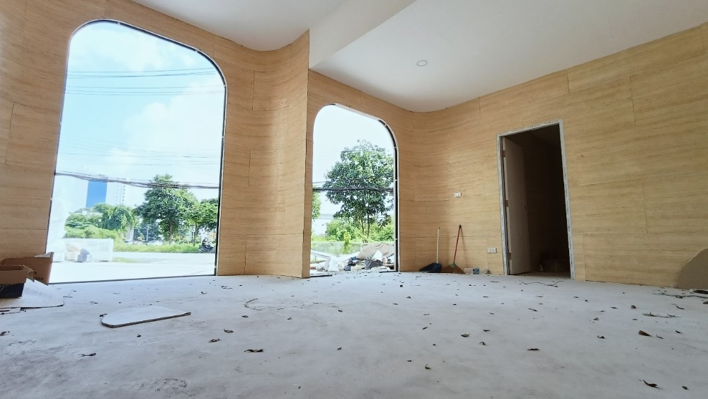 ให้เช่าร้านค้า/ตลาดนัดนวมินทร์ รามอินทรา : ร้านอาหาร ร้านกาแฟ โชว์รูม ออฟฟิศ ใหม่ ให้เช่า ติดถนนไทยรามัญ ใกล้ทางด่วน ย่านเกิดใหม่ใจกลางกรุงเทพตะวันออก