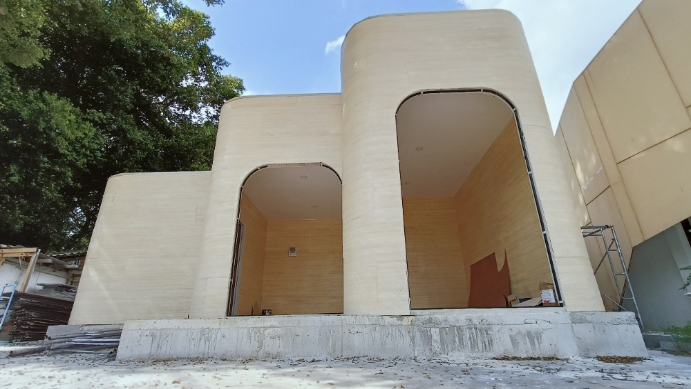 ให้เช่าร้านค้า/ตลาดนัดนวมินทร์ รามอินทรา : ร้านอาหาร ร้านกาแฟ โชว์รูม ออฟฟิศ ใหม่ ให้เช่า ติดถนนไทยรามัญ ใกล้ทางด่วน ย่านเกิดใหม่ใจกลางกรุงเทพตะวันออก