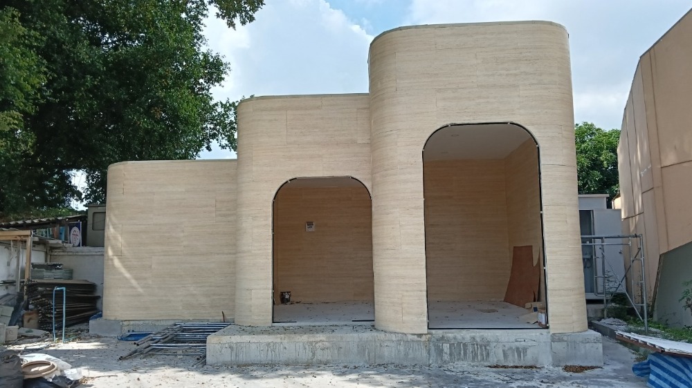 ให้เช่าร้านค้า/ตลาดนัดนวมินทร์ รามอินทรา : ร้านอาหาร ร้านกาแฟ โชว์รูม ออฟฟิศ ใหม่ ให้เช่า ติดถนนไทยรามัญ ใกล้ทางด่วน ย่านเกิดใหม่ใจกลางกรุงเทพตะวันออก