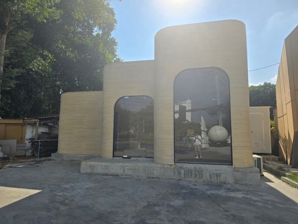 ให้เช่าร้านค้า/ตลาดนัดนวมินทร์ รามอินทรา : ร้านอาหาร ร้านกาแฟ โชว์รูม ออฟฟิศ ใหม่ ให้เช่า ติดถนนไทยรามัญ ใกล้ทางด่วน ย่านเกิดใหม่ใจกลางกรุงเทพตะวันออก