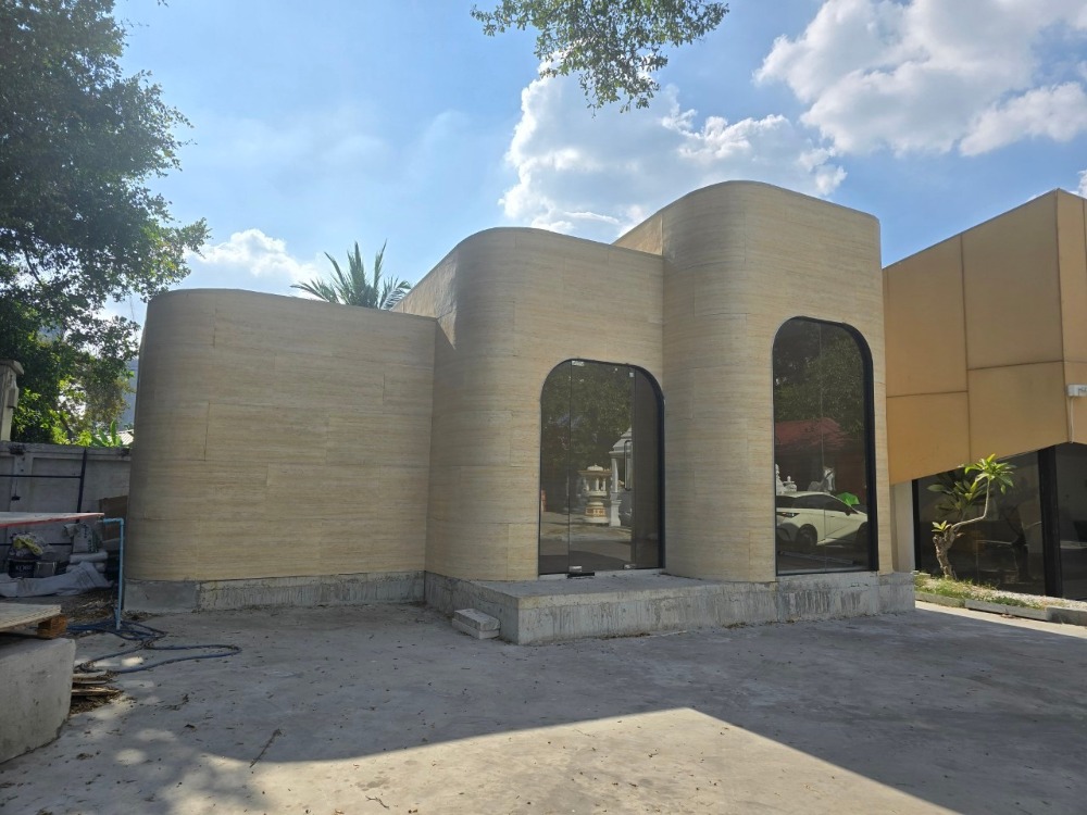 ให้เช่าร้านค้า/ตลาดนัดนวมินทร์ รามอินทรา : ร้านอาหาร ร้านกาแฟ โชว์รูม ออฟฟิศ ใหม่ ให้เช่า ติดถนนไทยรามัญ ใกล้ทางด่วน ย่านเกิดใหม่ใจกลางกรุงเทพตะวันออก