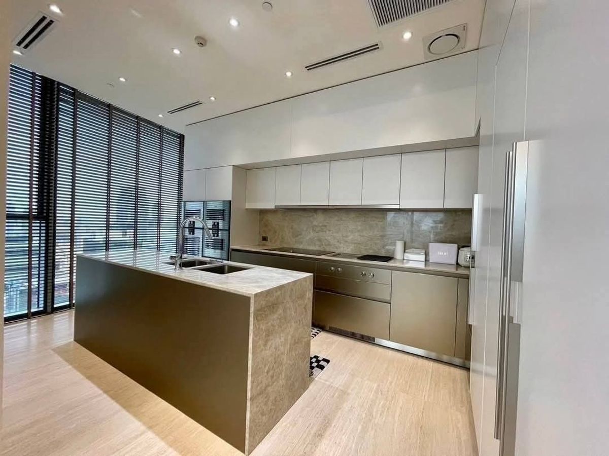 For SaleCondoWitthayu, Chidlom, Langsuan, Ploenchit : Scope Langsuan