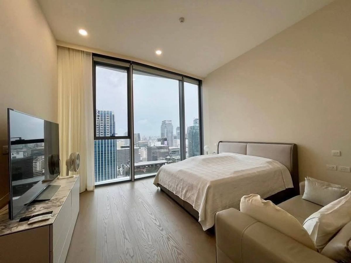 For SaleCondoWitthayu, Chidlom, Langsuan, Ploenchit : Scope Langsuan