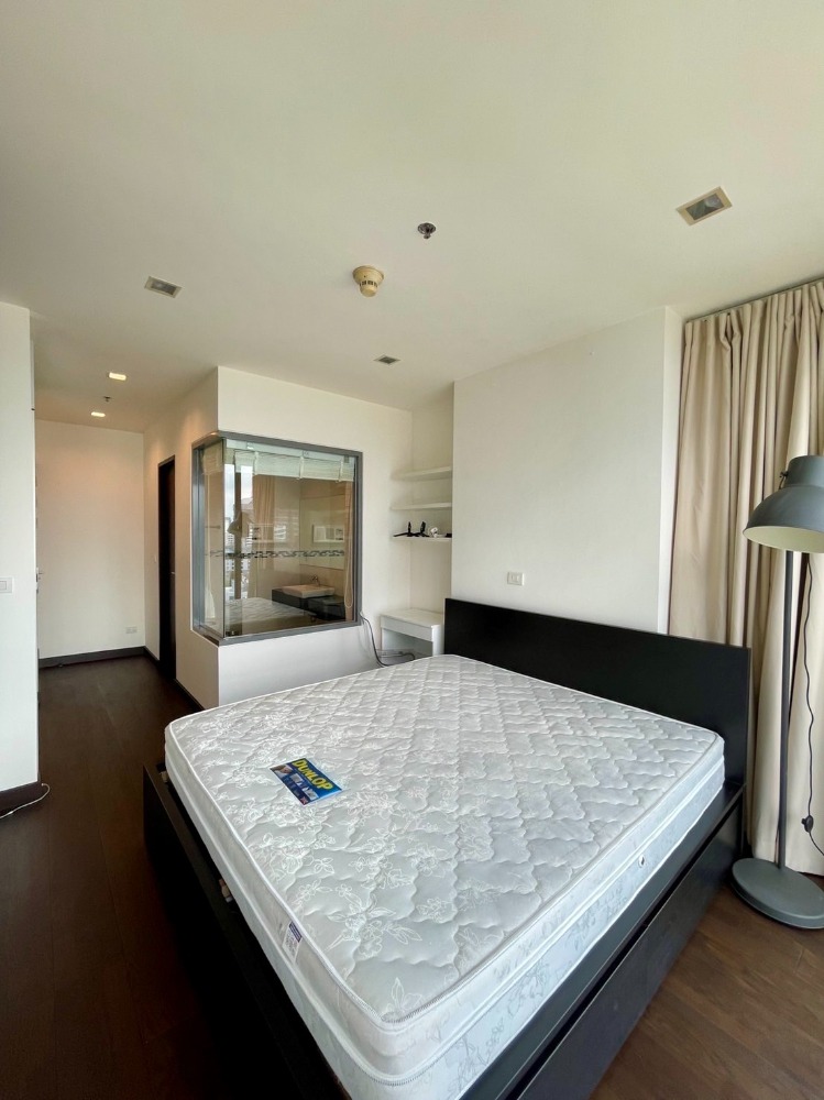 For RentCondoRatchathewi,Phayathai : IDEO Q Phayathai Duplex for rent 60 sqm 30k per month