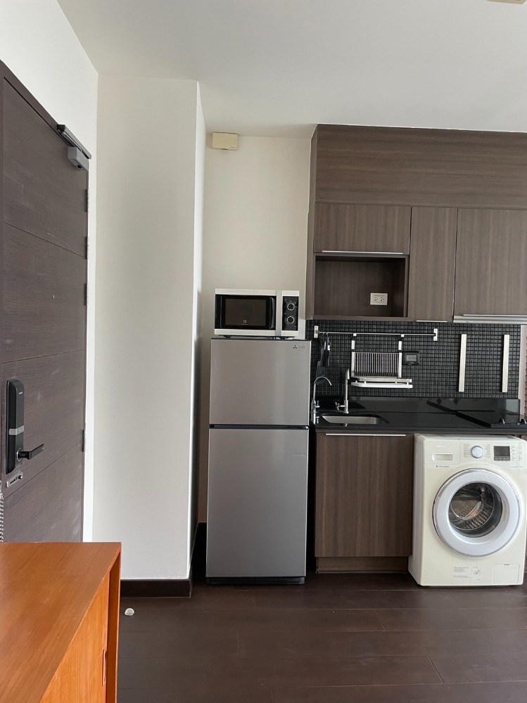 For RentCondoRatchathewi,Phayathai : IDEO Q Phayathai Duplex for rent 60 sqm 30k per month