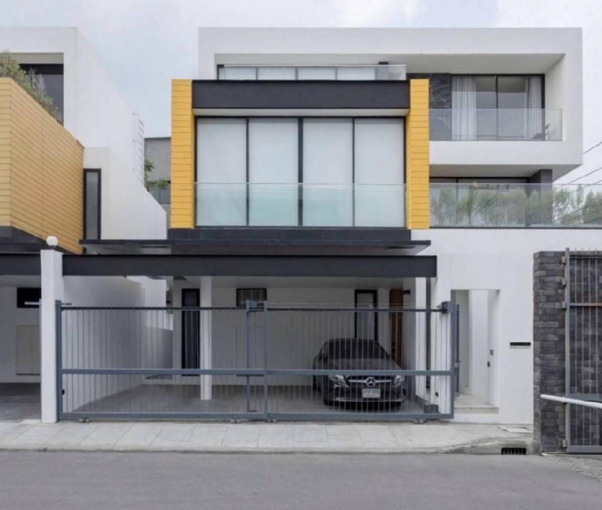 ขายทาวน์โฮมเลียบทางด่วนรามอินทรา : ขายบ้านเดี่ยวหลังมุม โครงการ 15 Gates