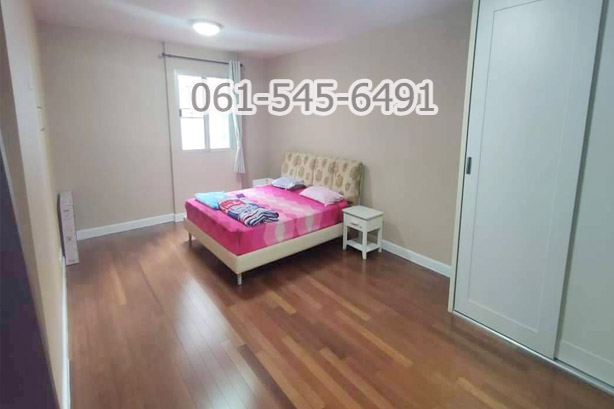 For RentCondoSathorn, Narathiwat : Condo for rent Belle Park Residence-Narathiwas24-Sathorn, large room, nice to live in, very good location