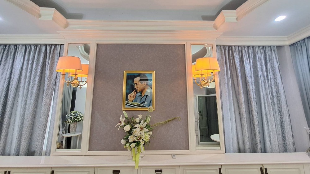 ให้เช่าโฮมออฟฟิศบางนา แบริ่ง ลาซาล : โฮมออฟฟิศ 4 ชั้น ให้เช่า พร้อมเข้าใช้งาน