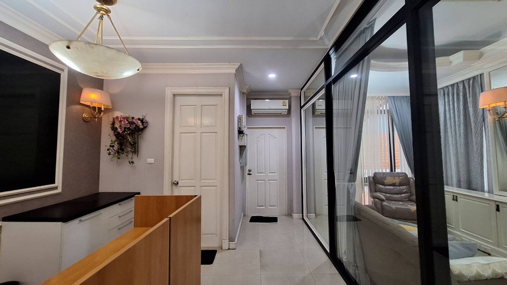 ให้เช่าโฮมออฟฟิศบางนา แบริ่ง ลาซาล : โฮมออฟฟิศ 4 ชั้น ให้เช่า พร้อมเข้าใช้งาน