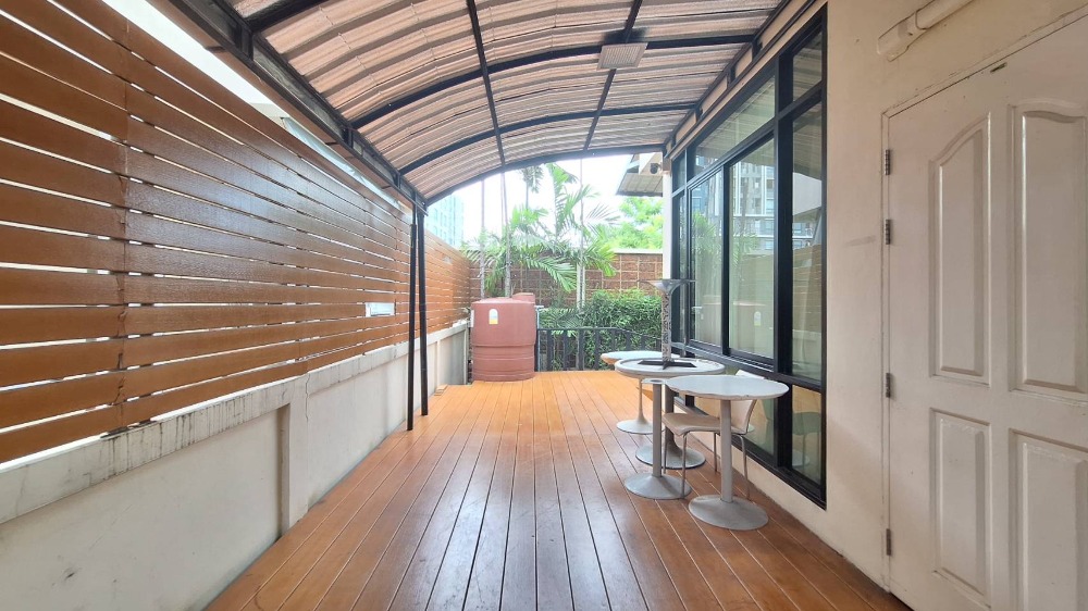 ให้เช่าโฮมออฟฟิศบางนา แบริ่ง ลาซาล : โฮมออฟฟิศ 4 ชั้น ให้เช่า พร้อมเข้าใช้งาน