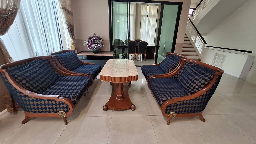 ให้เช่าโฮมออฟฟิศบางนา แบริ่ง ลาซาล : โฮมออฟฟิศ 4 ชั้น ให้เช่า พร้อมเข้าใช้งาน