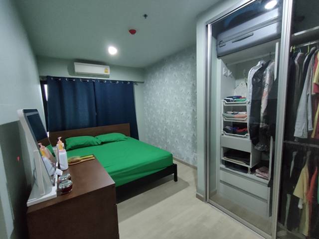 For SaleCondoThaphra, Talat Phlu, Wutthakat : Property code Bh0374 The Parkland Phetkasem - Tha Phra, room size 73.49 sq m., 2 bedrooms, 2 bathrooms, 12th floor