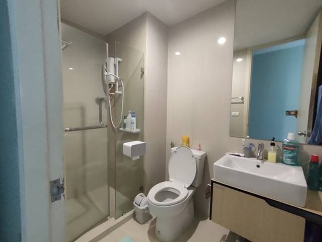 For SaleCondoThaphra, Talat Phlu, Wutthakat : Property code Bh0374 The Parkland Phetkasem - Tha Phra, room size 73.49 sq m., 2 bedrooms, 2 bathrooms, 12th floor