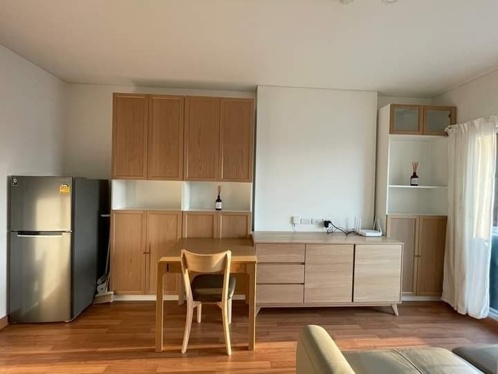 For SaleCondoRama3 (Riverside),Satupadit : S-LPRRS106  For sale, Lumpini Place Rama 3 - Riverine, 16th floor, 28.5 sqm. 2.55 million, 064-959-8900