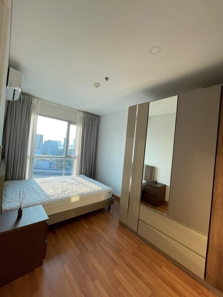 For SaleCondoRama3 (Riverside),Satupadit : S-LPRRS106  For sale, Lumpini Place Rama 3 - Riverine, 16th floor, 28.5 sqm. 2.55 million, 064-959-8900