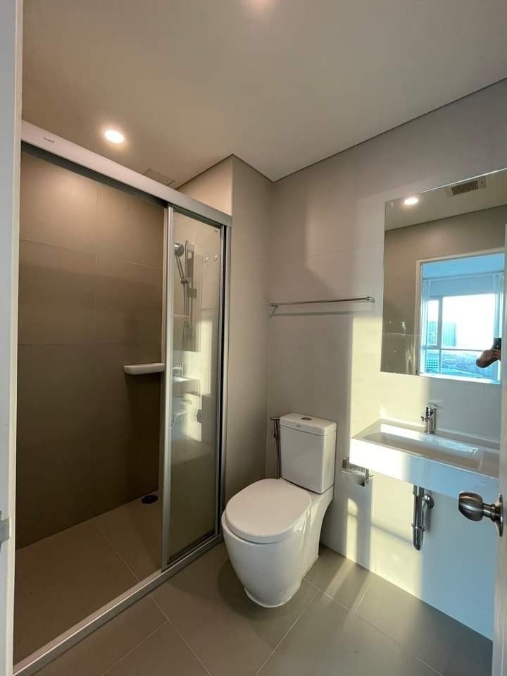 For SaleCondoRama3 (Riverside),Satupadit : S-LPRRS106  For sale, Lumpini Place Rama 3 - Riverine, 16th floor, 28.5 sqm. 2.55 million, 064-959-8900