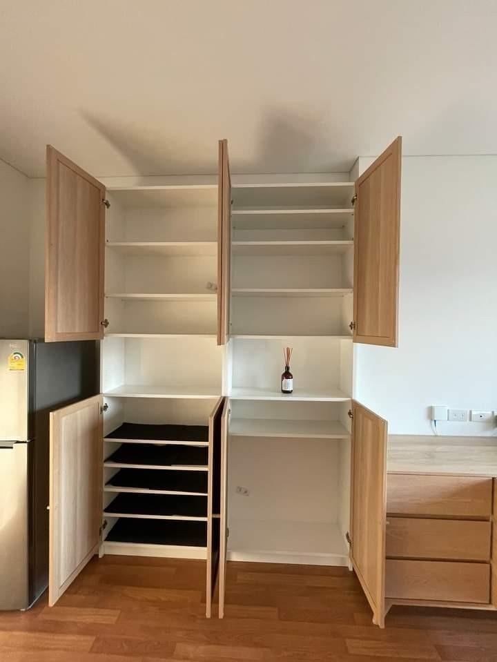 For SaleCondoRama3 (Riverside),Satupadit : S-LPRRS106  For sale, Lumpini Place Rama 3 - Riverine, 16th floor, 28.5 sqm. 2.55 million, 064-959-8900