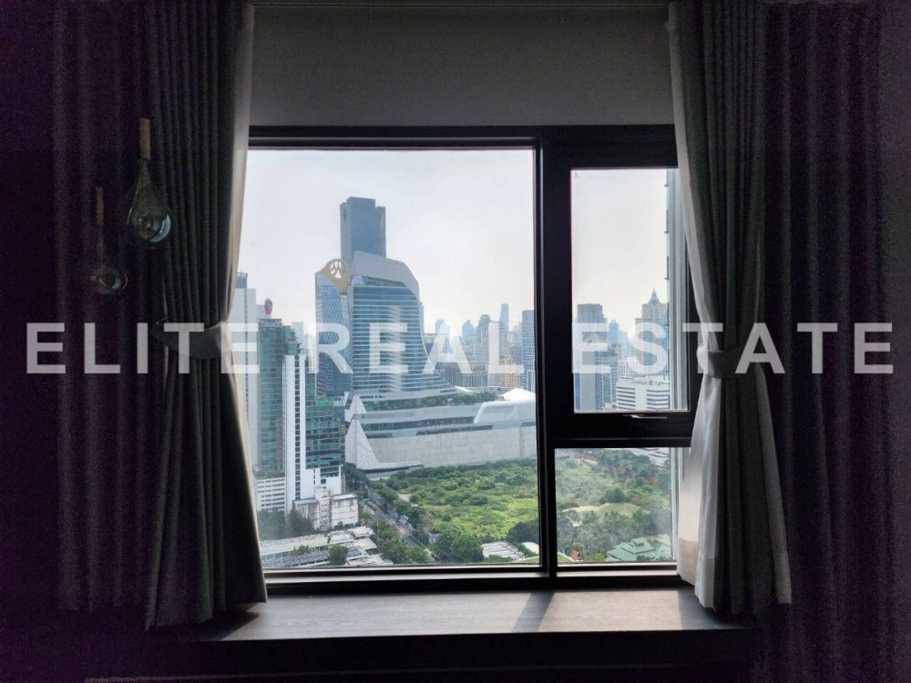 For SaleCondoWitthayu, Chidlom, Langsuan, Ploenchit : 💥 Golden Opportunity 💥 For Sale Condo Life One Wireless High Floor Price Lower Than Estimate Built-in Room Fully Furnished In Excellent Condition 💯 Near BTS-Ploenchit 🚄 Don't miss the opportunity to own it!!