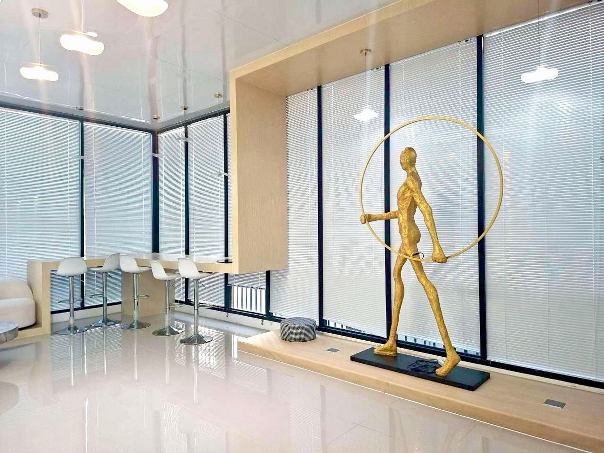 ให้เช่าโฮมออฟฟิศรัชดา ห้วยขวาง : 😍😍😍 ด่วน พร้อมอยู่ โฮมออฟฟิศ 3.5ชั้น หลังใหญ่ ใจกลางเมือง✅✅✅