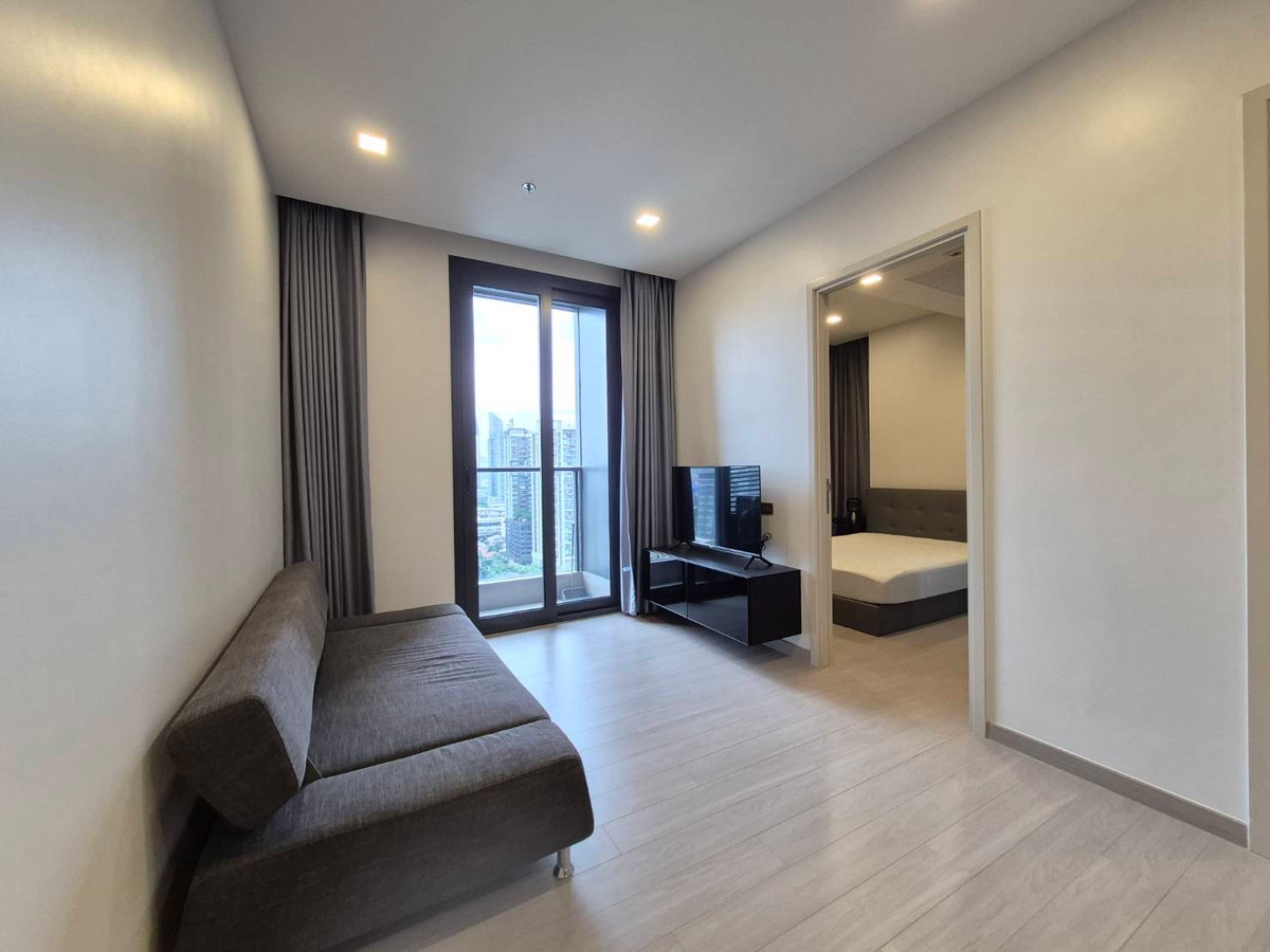 ให้เช่าคอนโดพระราม 9 เพชรบุรีตัดใหม่ RCA : 🔥ให้เช่าด่วน🔥1 ห้องนอน พร้อมเข้าอยู่วันนี้ ขนาด 41 ตรม. 30,000 บาท ติดต่อ 093-8417679🌻