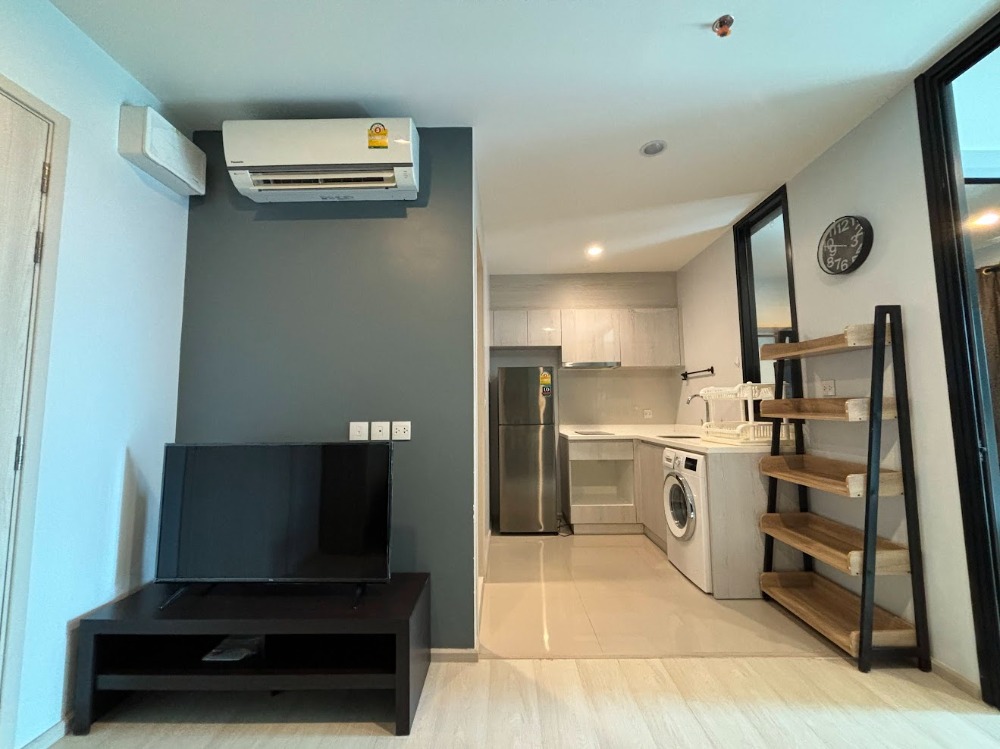 🔥📢For Sale LIFE ASOKE Condo 🏢 Price 5.38 million baht (35.45 SQ.M) For Sale LIFE ASOKE 5.38 MB🔥 Loading...