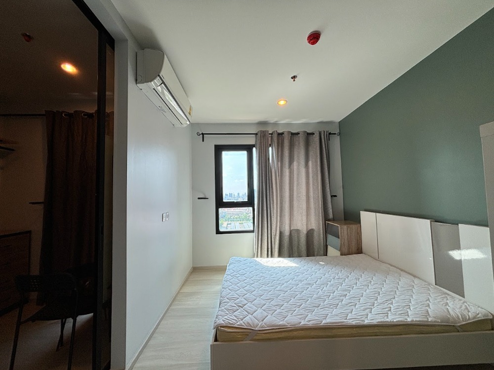 🔥📢For Sale LIFE ASOKE Condo 🏢 Price 5.38 million baht (35.45 SQ.M) For Sale LIFE ASOKE 5.38 MB🔥 Loading...
