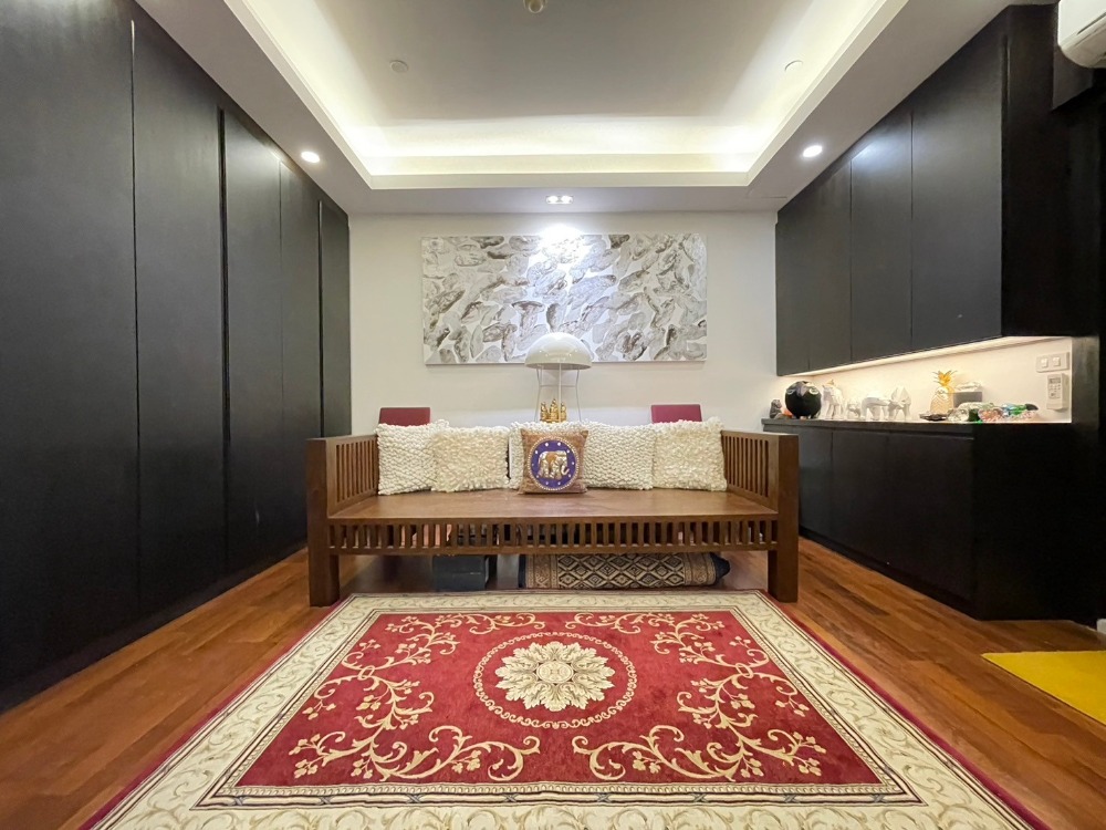 ให้เช่าคอนโดสาทร นราธิวาส : ✨🌇 ขาย/ให้เช่า สกาย วิลลา สาทร คอนโด 4 ห้องนอน - ใกล้ BTS ช่องนนทรี