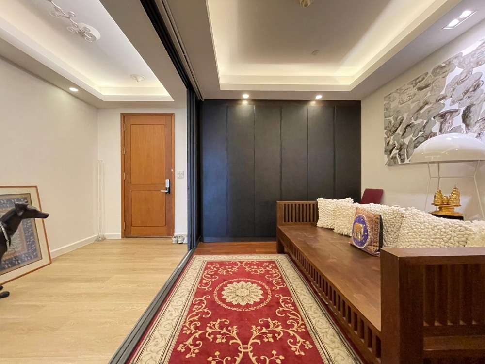 ให้เช่าคอนโดสาทร นราธิวาส : ✨🌇 ขาย/ให้เช่า สกาย วิลลา สาทร คอนโด 4 ห้องนอน - ใกล้ BTS ช่องนนทรี