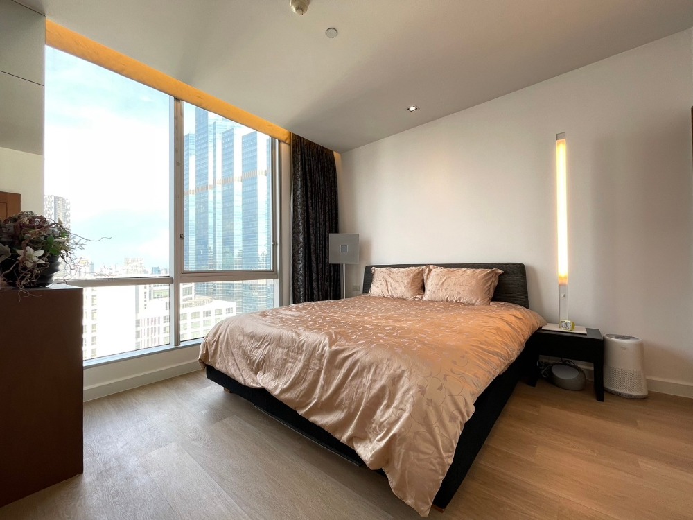 ให้เช่าคอนโดสาทร นราธิวาส : ✨🌇 ขาย/ให้เช่า สกาย วิลลา สาทร คอนโด 4 ห้องนอน - ใกล้ BTS ช่องนนทรี