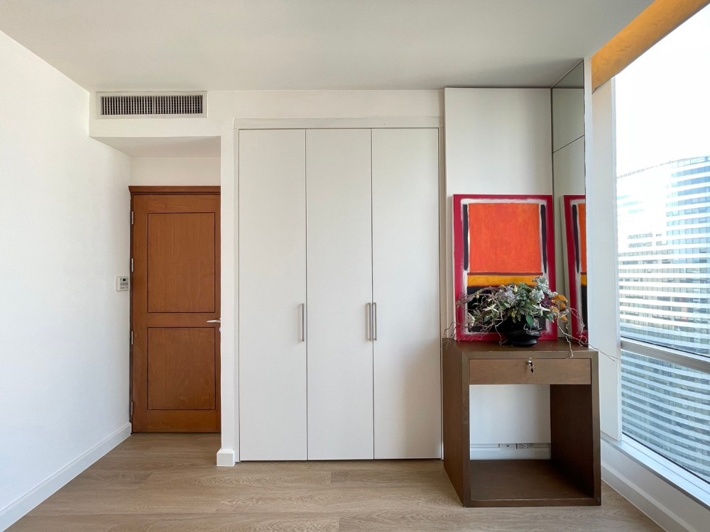 ให้เช่าคอนโดสาทร นราธิวาส : ✨🌇 ขาย/ให้เช่า สกาย วิลลา สาทร คอนโด 4 ห้องนอน - ใกล้ BTS ช่องนนทรี