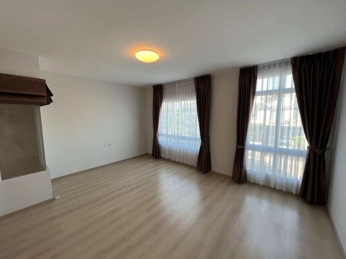 ให้เช่าทาวน์โฮมมีนบุรี-ร่มเกล้า : 🍒ขาย /ให้เช่า หมู่บ้านอินดี้ ศรีนครินทร์-ร่มเกล้า 24 ตกแต่งสวย ต้นซอย ใกล้สวน